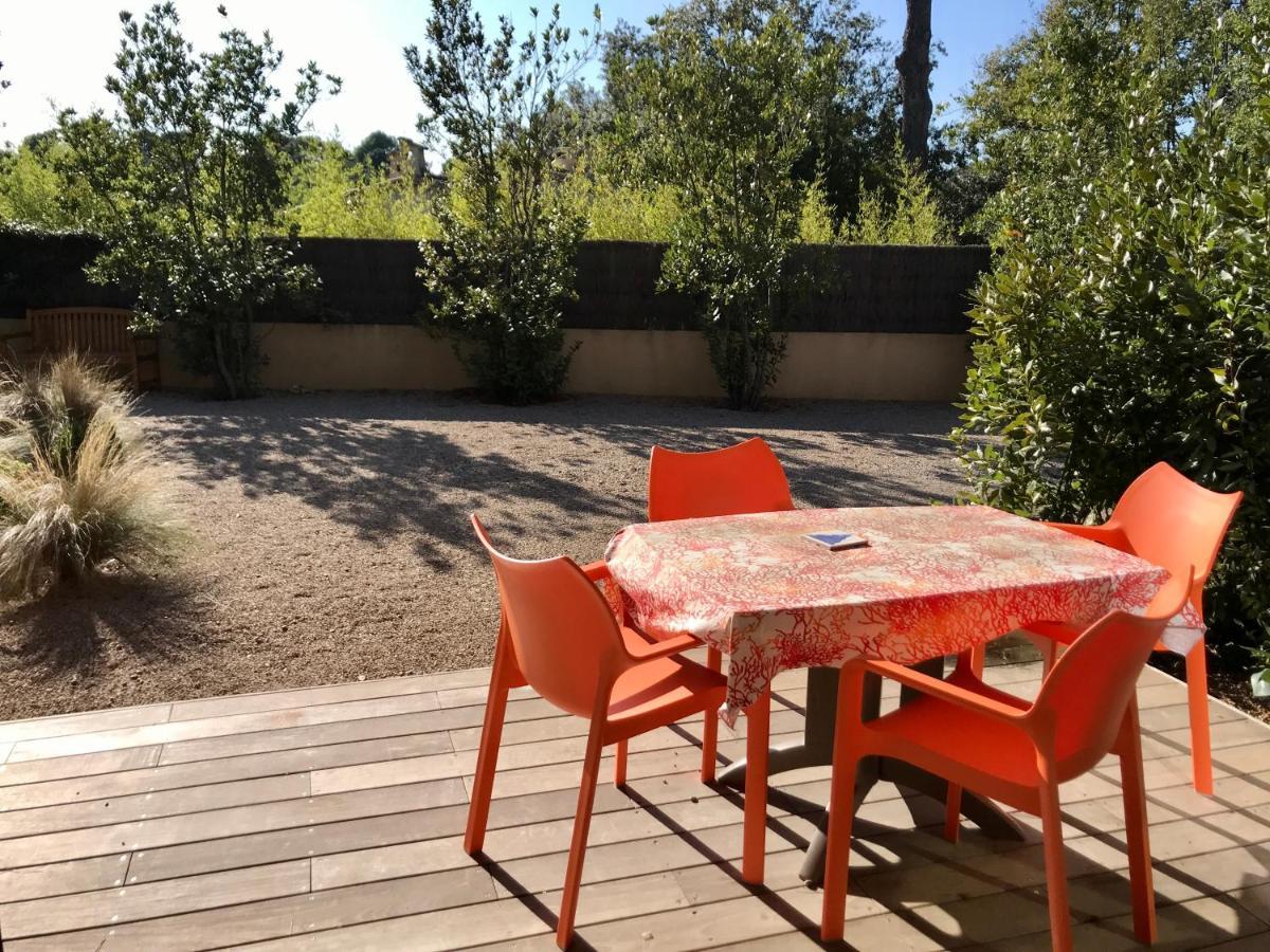 Villa L'Ensoleillee Roquefort Les Pins Ngoại thất bức ảnh