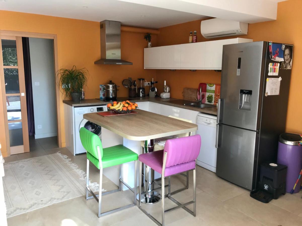Villa L'Ensoleillee Roquefort Les Pins Ngoại thất bức ảnh
